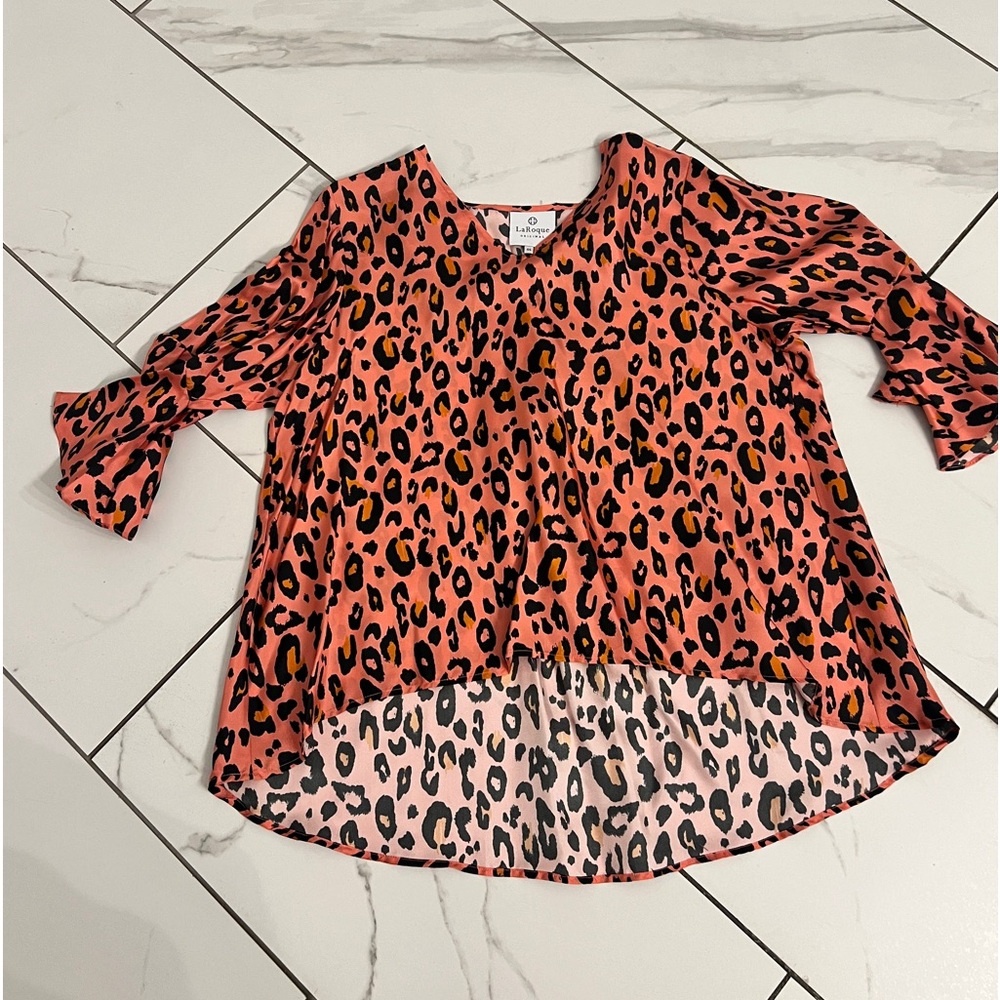 Laroque Blouse